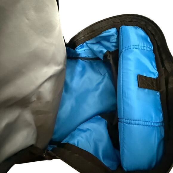 Timbuk2 Black Race Cycling Duffle Bag - Picture 8 of 14